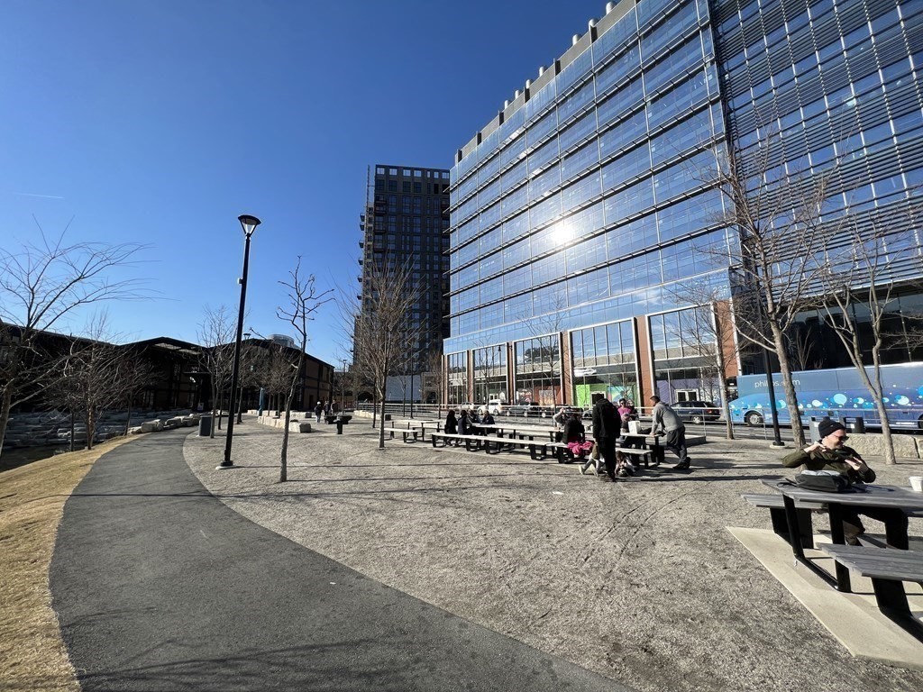 2 Earhart St, East Cambridge