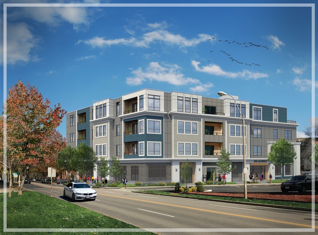 395 Alewife Brook Parkway #36, Somerville, MA 02144