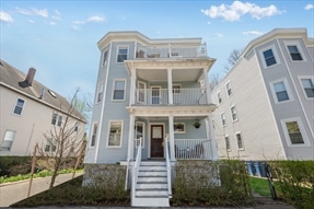 18 Sheffield Rd #1, Boston, MA 02131