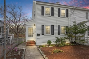 41 Sunnyside Ave, Arlington, MA 02474