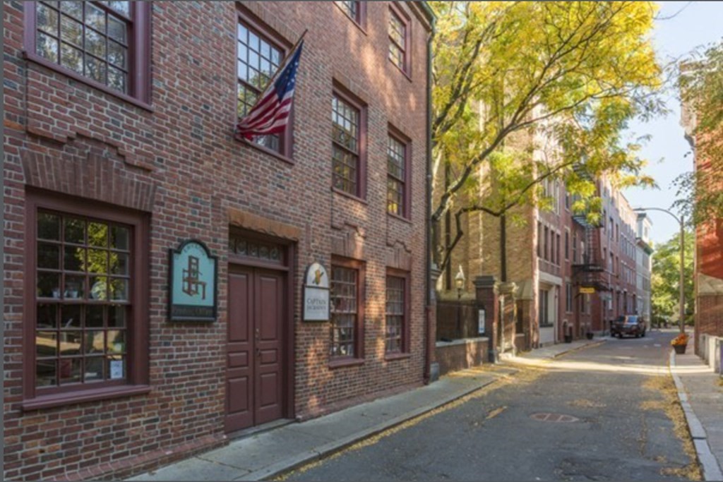 23 Tileston St, North End