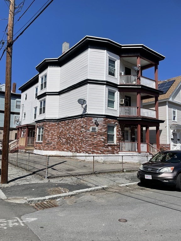 19-21 Willoughby St., Lawrence, MA 01841