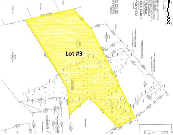 Lot 3 Lower Gore Rd, Webster, MA 01570