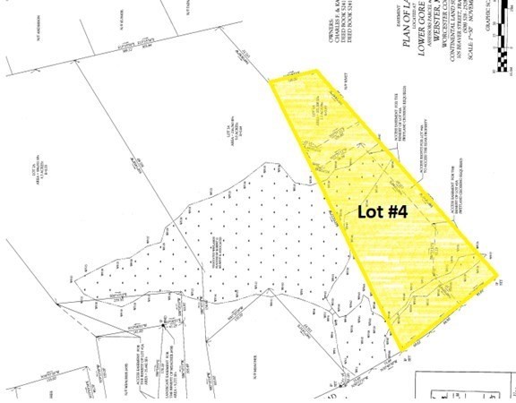 Lot 4 Lower Gore Rd, Webster, MA 01570