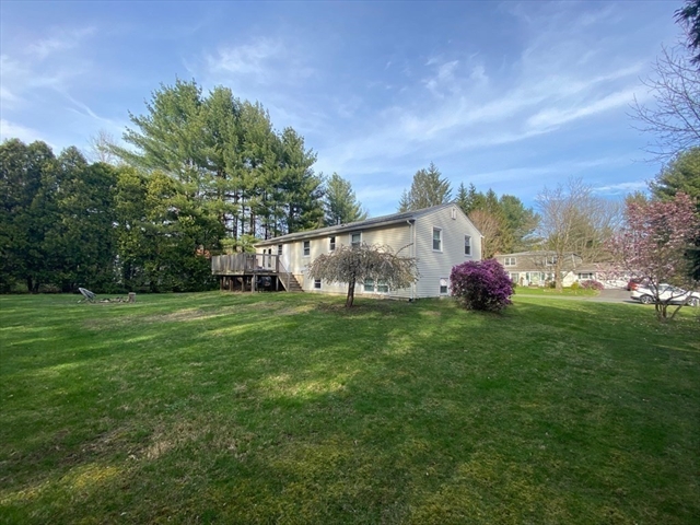 66 Grantwood Drive Amherst MA 1002