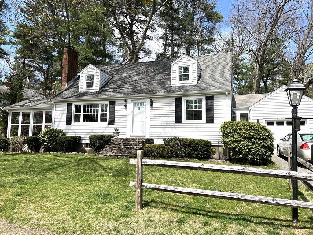 Natick 3 Bed 2 Bath Home for Sale Sold for 730,000