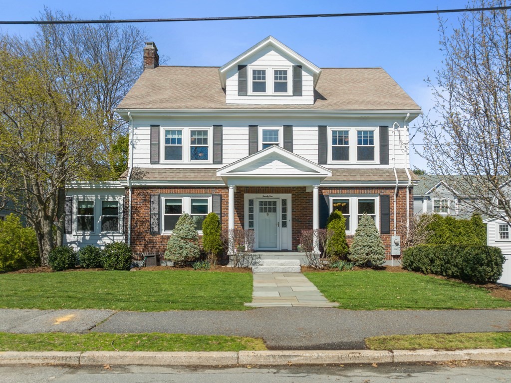 21 Normandy Rd, Newton, MA 02466