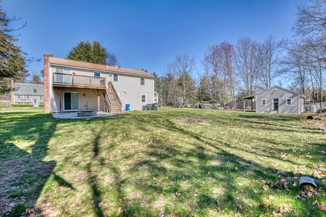 13 Willow Drive Townsend MA 01469