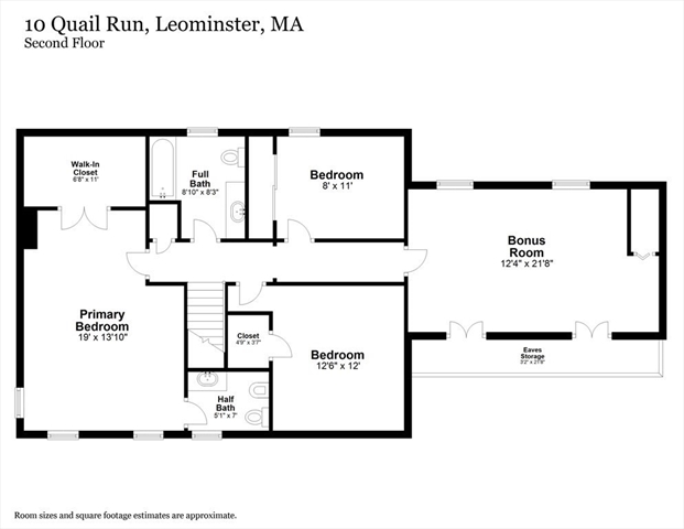 10 Quail Run Leominster MA 01453