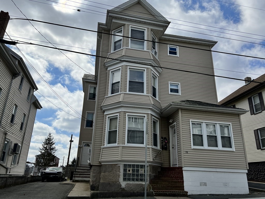 Don't miss out on this great multi family home in the North end of New Bedford. This home offers 3 beds each unit and off street parking. This property is great to add to your investment portfolio or owner occupancy. All units fully rented, and all tenants at will.
