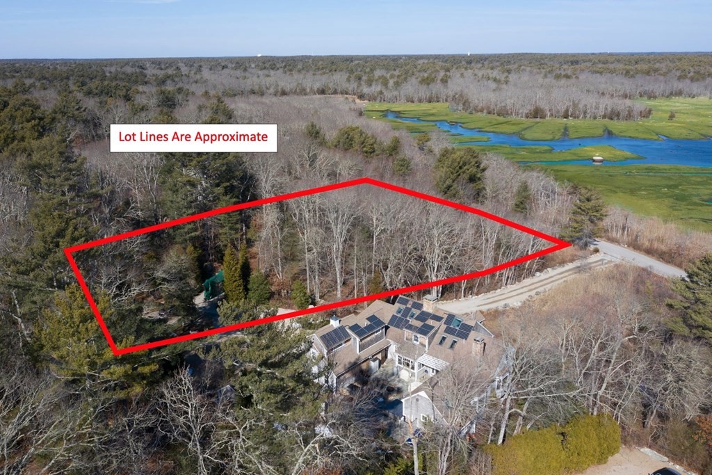 Rare chance to build your dream home in one of Marion's best waterfront communities, Indian Cove, with association dock, boat ramp and club house. Privacy assured on this 1.04 acre of land. Build up to enjoy views of Aucoot Cove and see the incredible bird/wildlife that inhabits this stunning estuary. Please do not walk the lot without an appointment. Lot considered buildable/grandfathered per Building Commissioner Letter dated 2/13/2006. Buyer and Buyer's Agent to do their due diligence.
