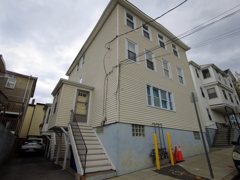 93 WEBSTER ST, Fall River, MA 02723
