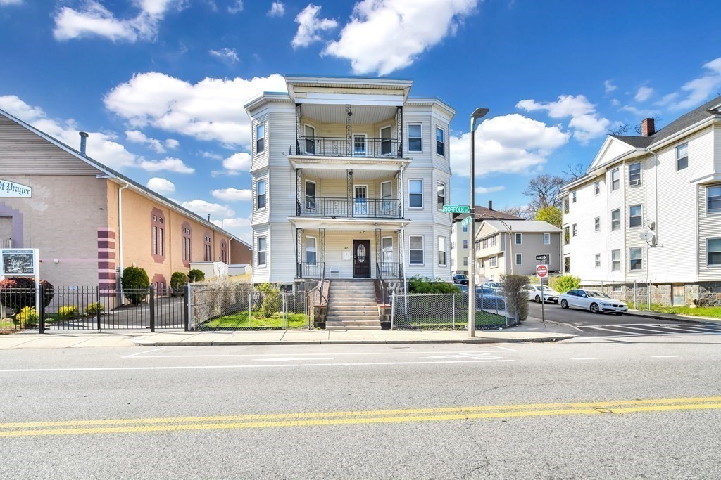 Mattapan 10 Bed 3 Bath MultiFamily Home for Sale 1,025,000