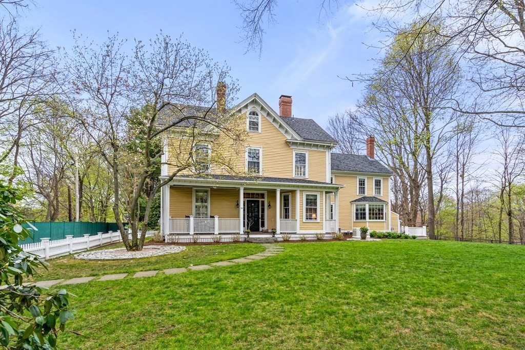 50 Old River Place, Dedham, MA 02026