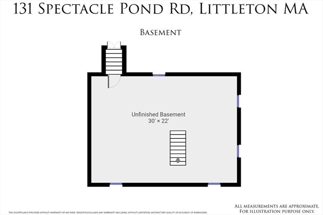 131 Spectacle Pond Road Littleton MA 01460