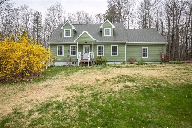 18 Bates Road Chesterfield MA 01012
