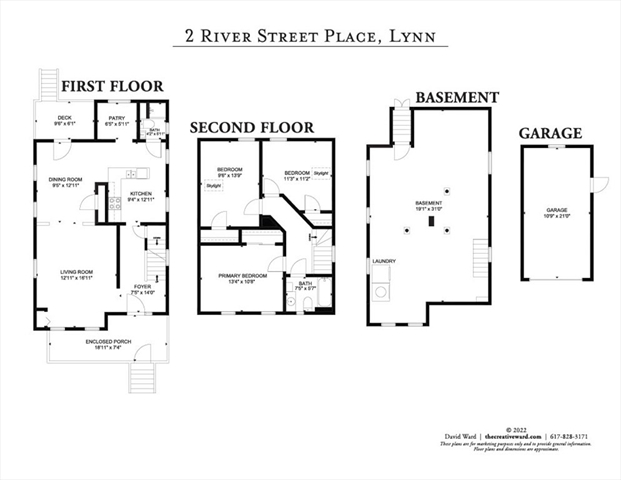 2 River Street Place Lynn MA 01905