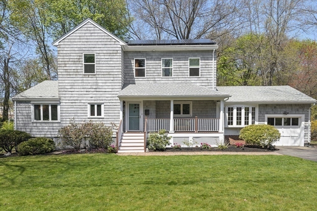 8 Sunset Road Winchester MA 01890
