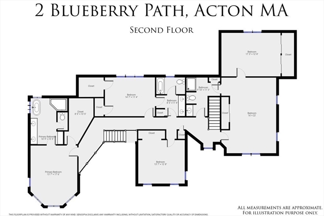 2 Blueberry Path Acton MA 01720