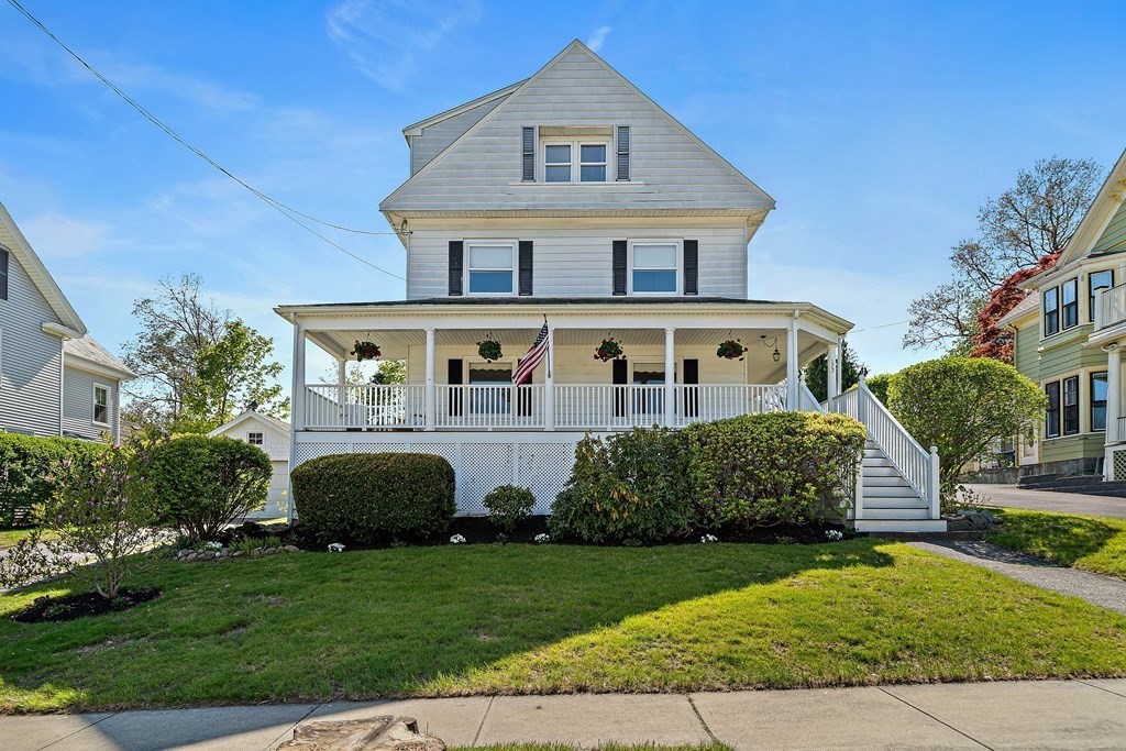 127 Prospect Ave, Quincy, MA 02170