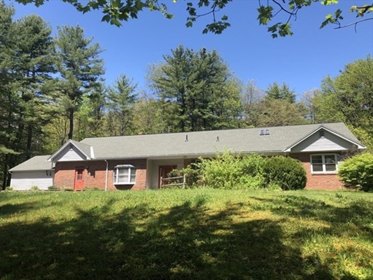 248 Adams Rd, Greenfield, MA<br>$325,000.00<br>5.1 Acres, 3 Bedrooms