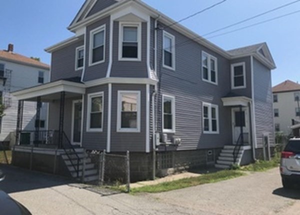Fall River 6 Bed 4 Bath Multi-Family Home for Sale - Sold for $444,800
