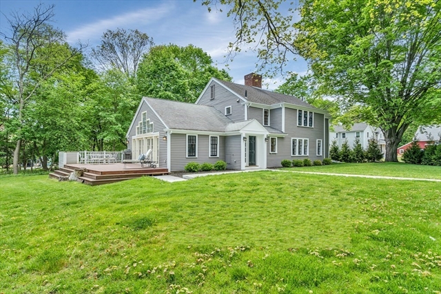 550 Old Bedford Road Concord MA 01742