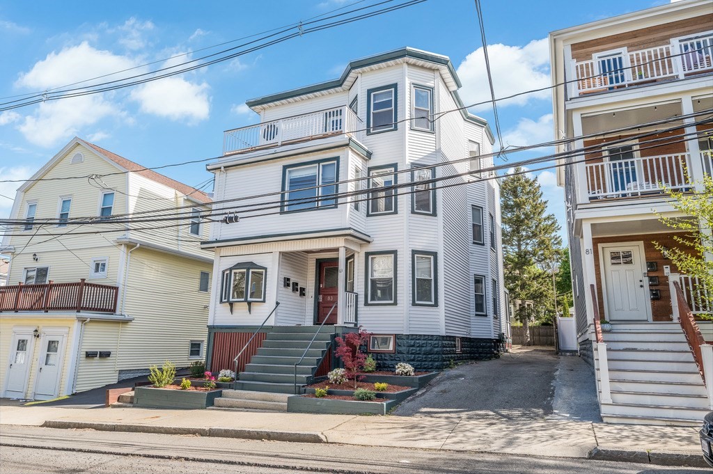 83 Conwell Avenue 2, Somerville, MA 02144
