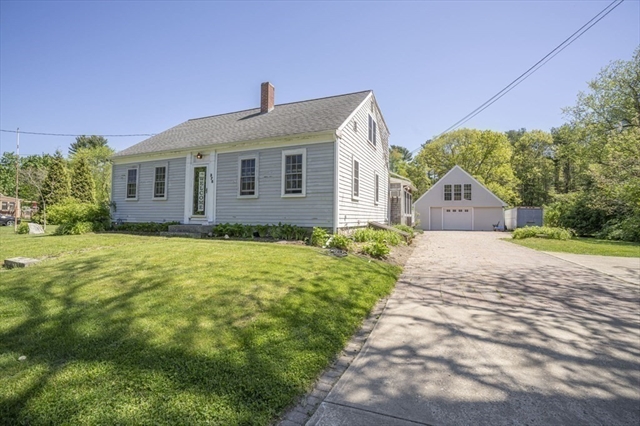 378 Plymouth Street Middleboro MA 02346
