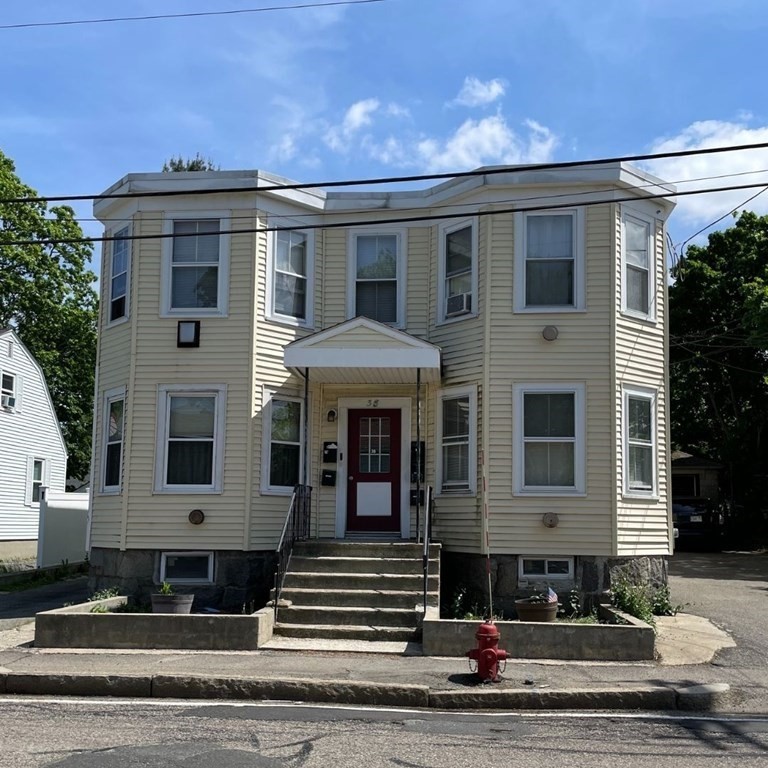 38 Water St, Quincy, MA 02169