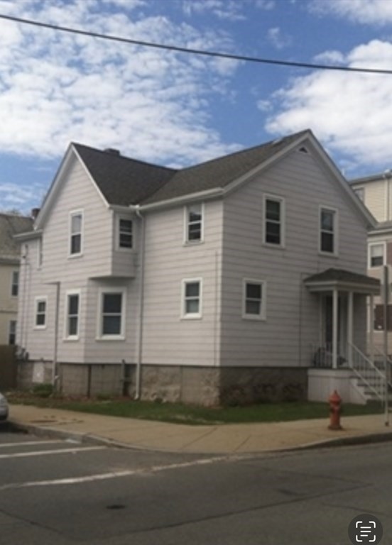 Large 2 Family located in west end of Historical New Bedford. Home features hardwood flooring, Spacious Rooms, replacement windows and more. Home will be vacant upon sale. Ready to show call today easy access.