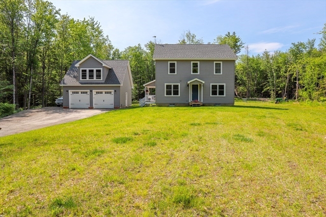 15 Bissell Road Chesterfield MA 01096