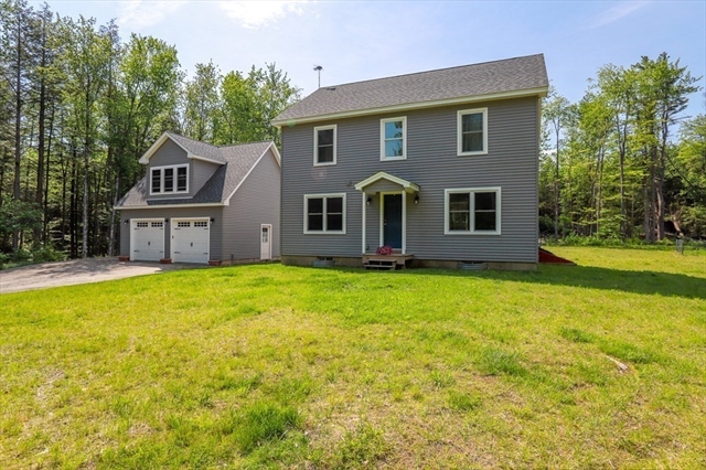 15 Bissell Road Chesterfield MA 01096