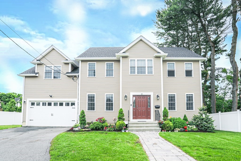 38 Hoover Ave., Quincy, MA 02169