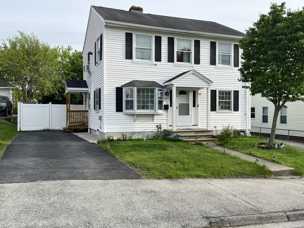 54 Fairhaven Rd, Worcester, MA 01606