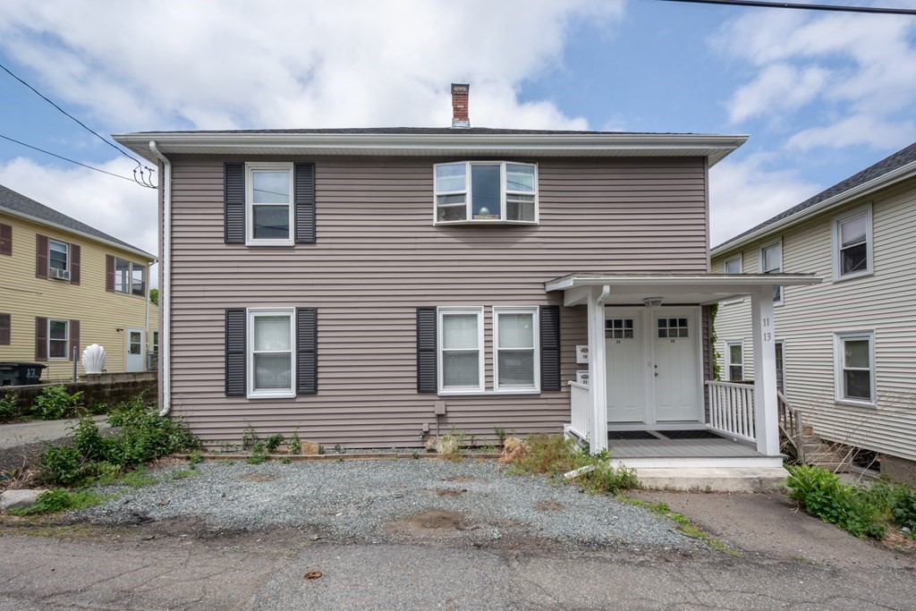 11-13 Town Hill Street, Quincy, MA 02169