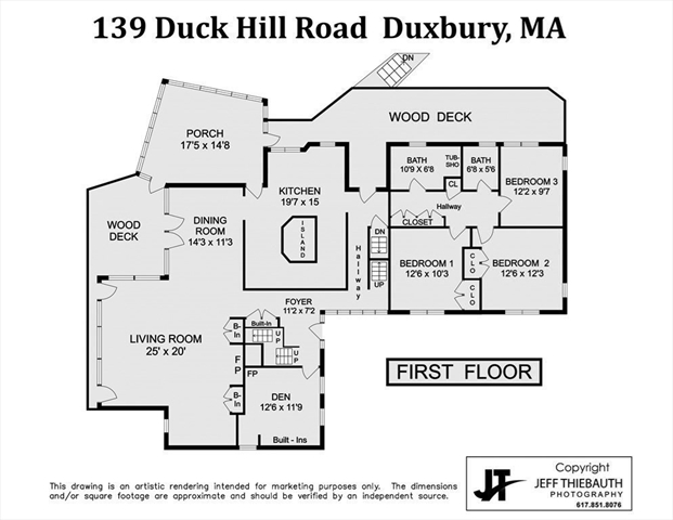 139 Duck Hill Road Duxbury MA 02332