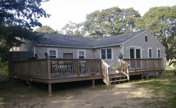 445 Campground Road Eastham MA 02642