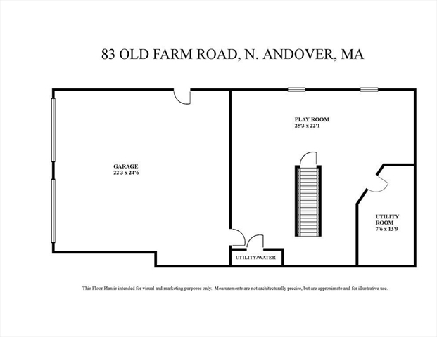 83 Old Farm Road North Andover MA 01845