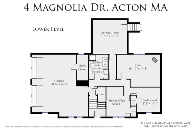 4 Magnolia Drive Acton MA 01720