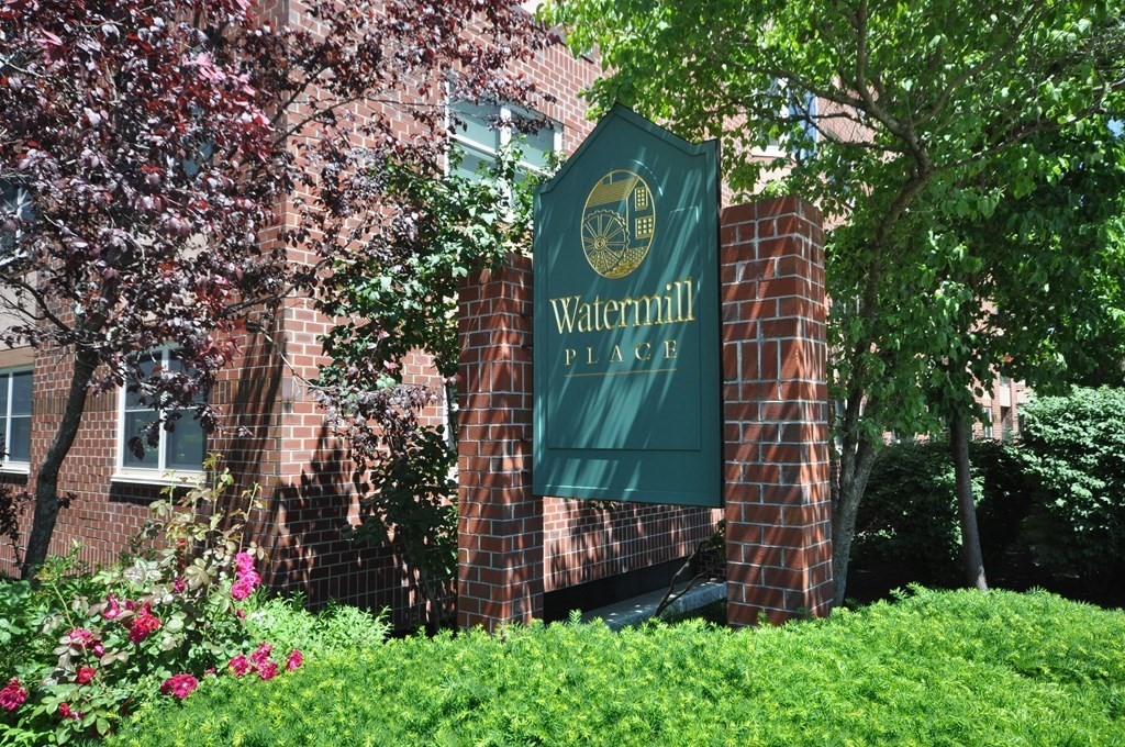 One Watermill Place 306, Arlington, MA 02476