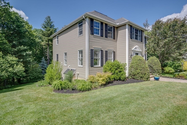 60 Rosemont Drive North Andover MA 01845