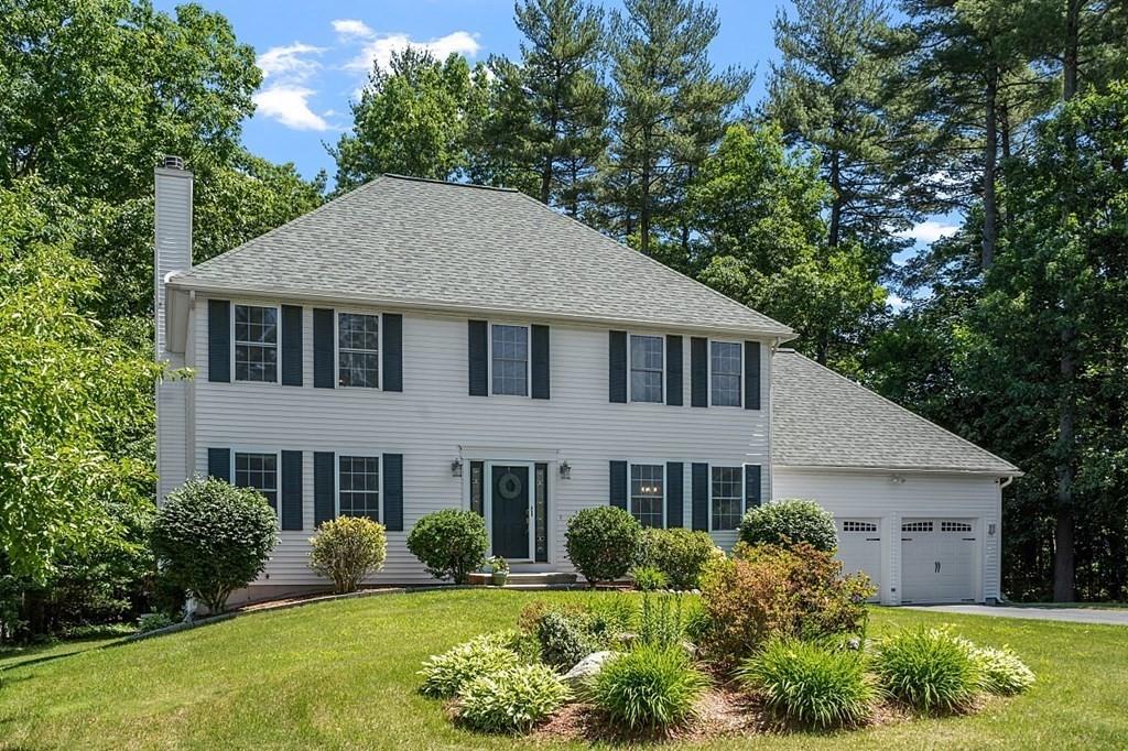 3 Russell's Way, Westford, MA 01886