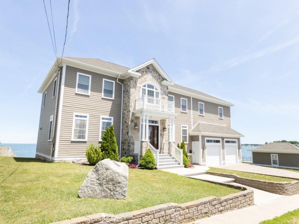 144 Shore Ave, Quincy, MA 02169