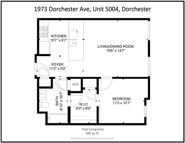 1971 Dorchester Avenue Boston MA 02124