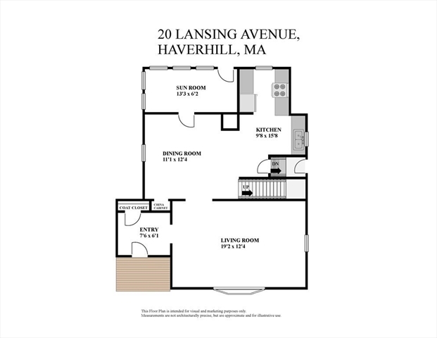 20 Lansing Avenue Haverhill MA 01832