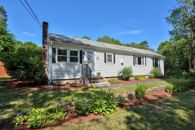 276 South Worcester Street Norton MA 02766