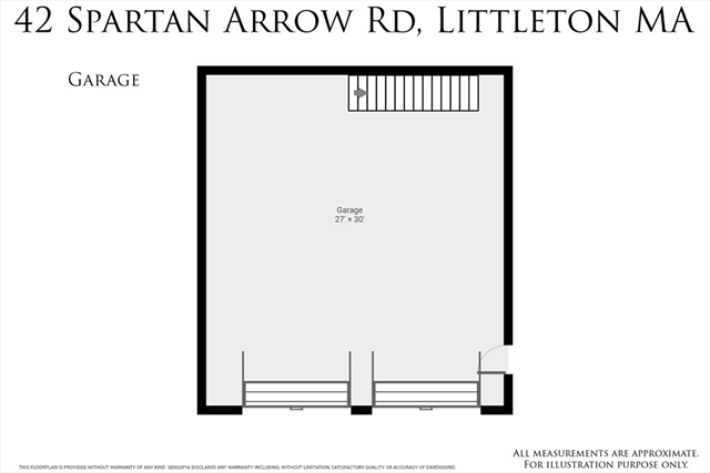 42 Spartan Arrow Road Littleton MA 01460