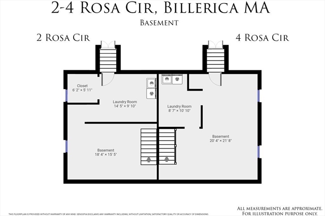 2 Rosa Circle Billerica MA 01821