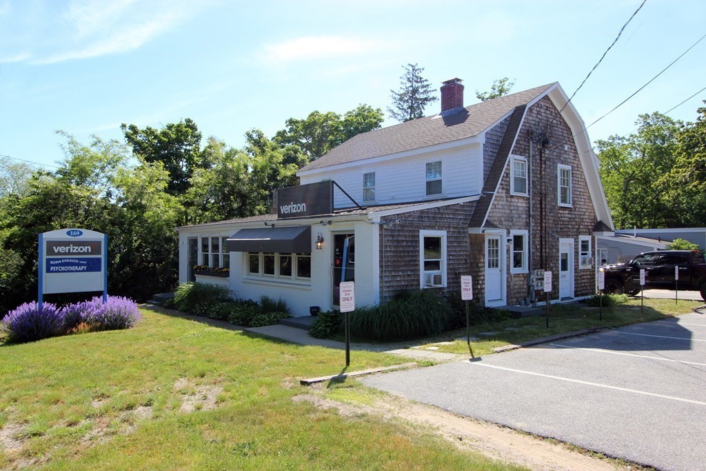 169 Route 6A, Orleans, MA 02653